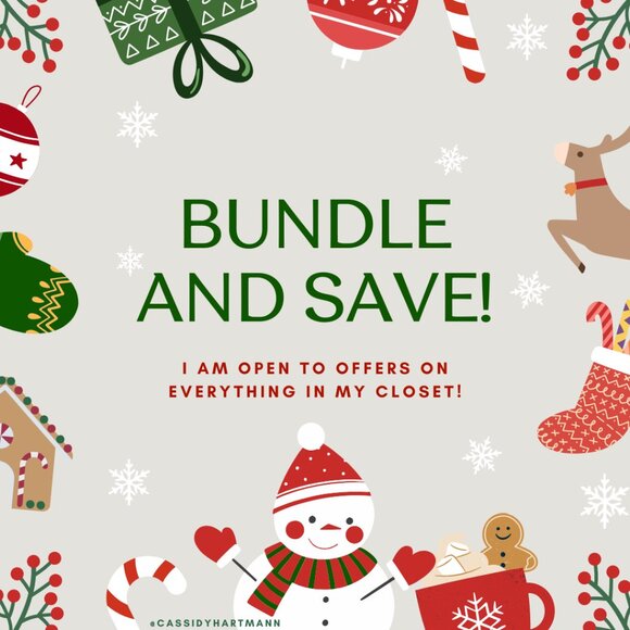 BUNDLE AND SAVE! - Picture 1 of 1